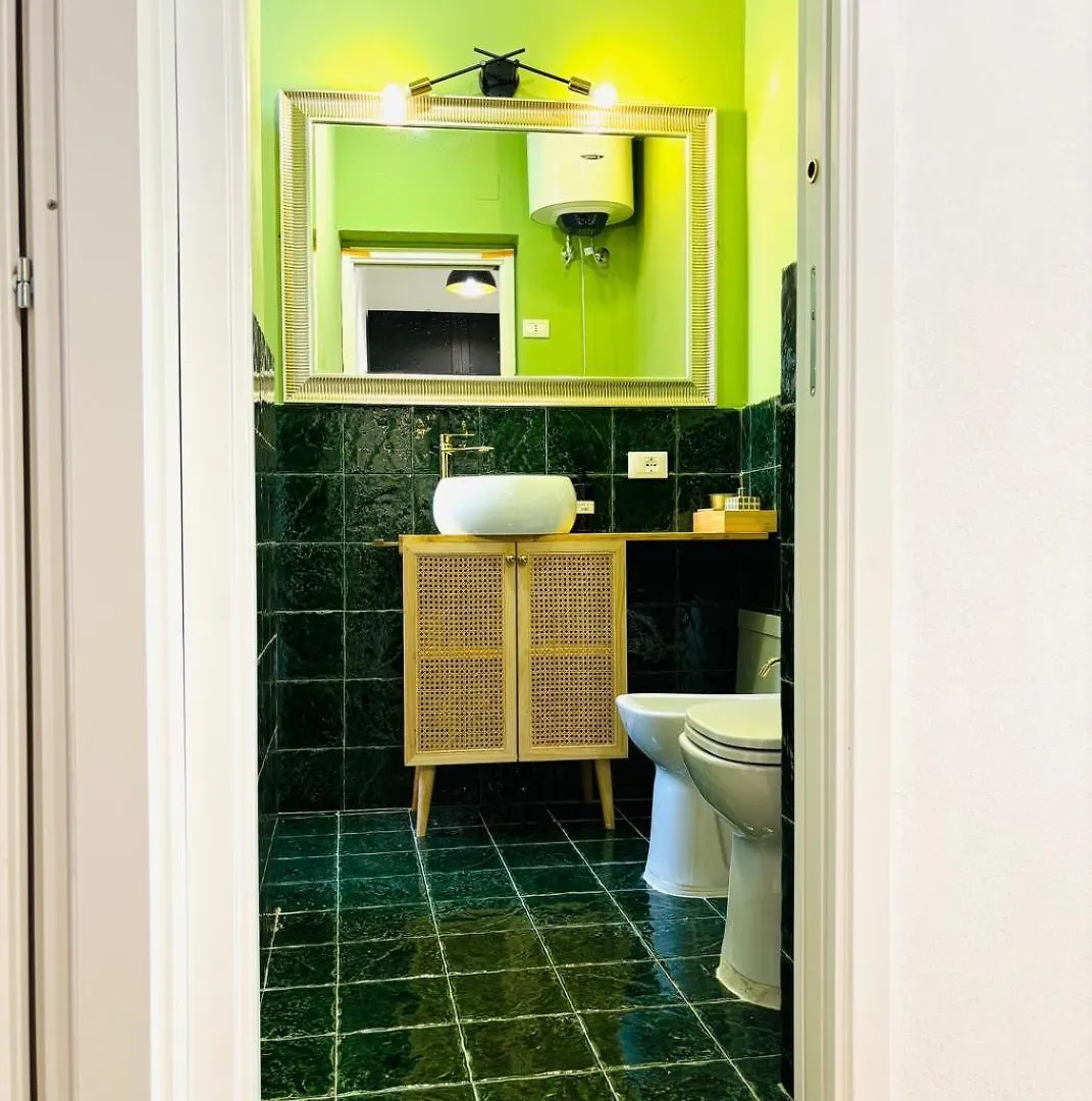 Casa Papel Villa Palermo Italy