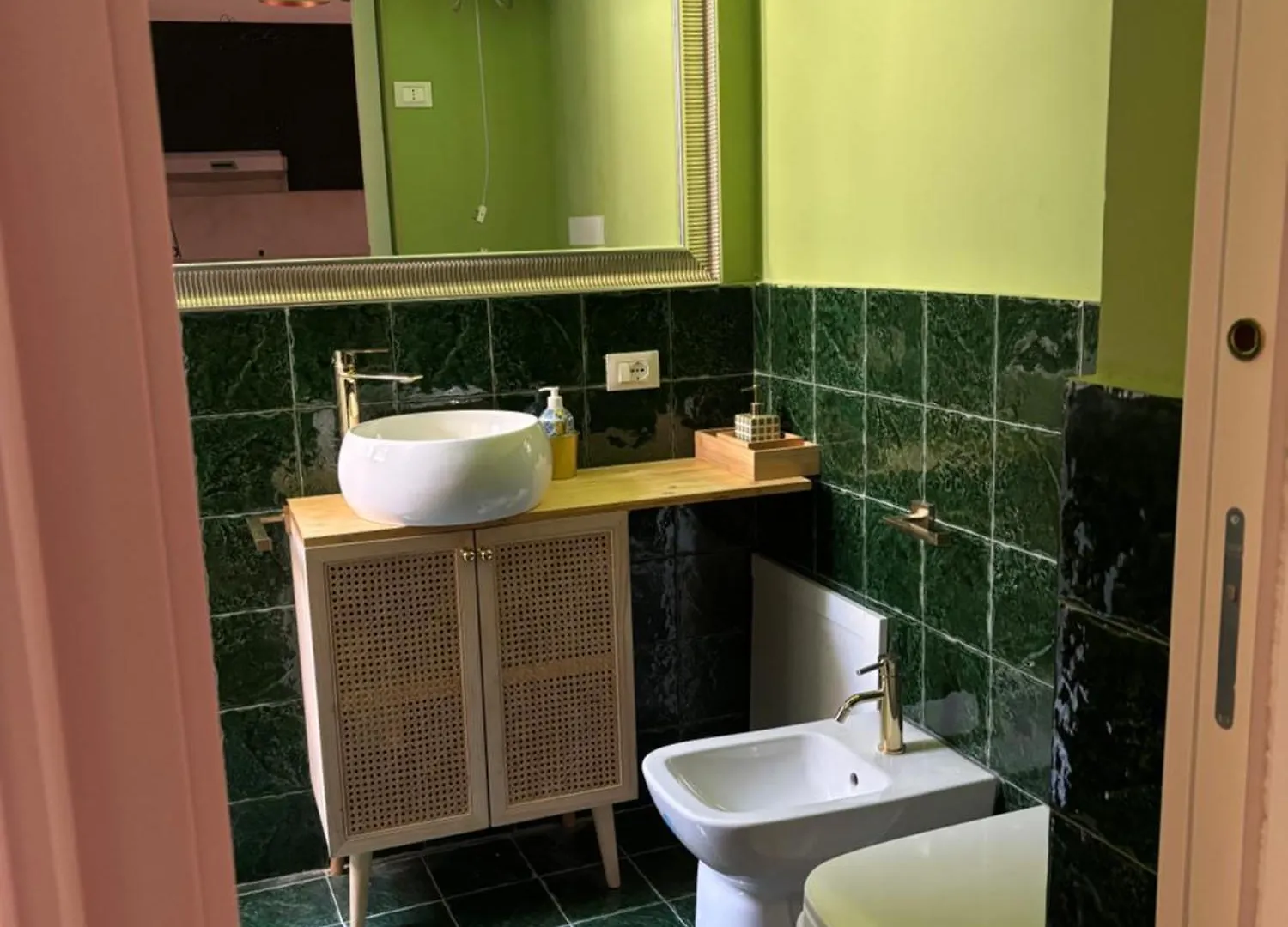 Casa Papel Villa Palermo Italy
