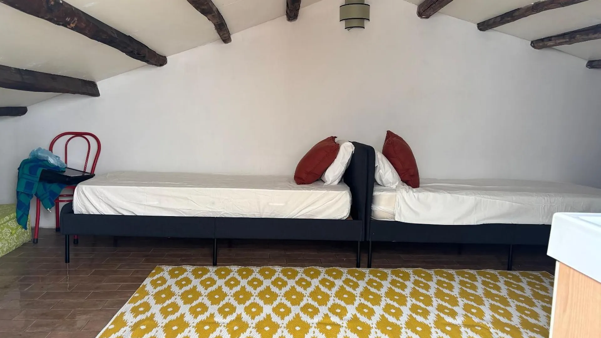 Casa Papel Villa Palermo Italy