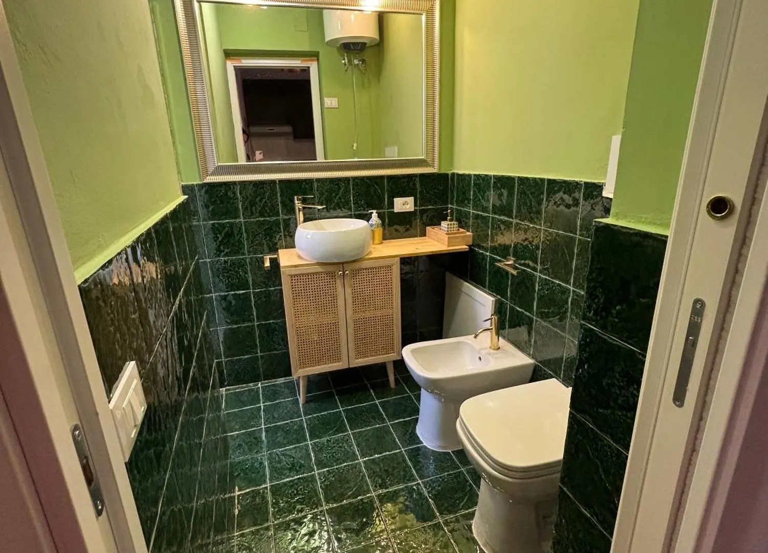 Vila Casa Papel Palermo