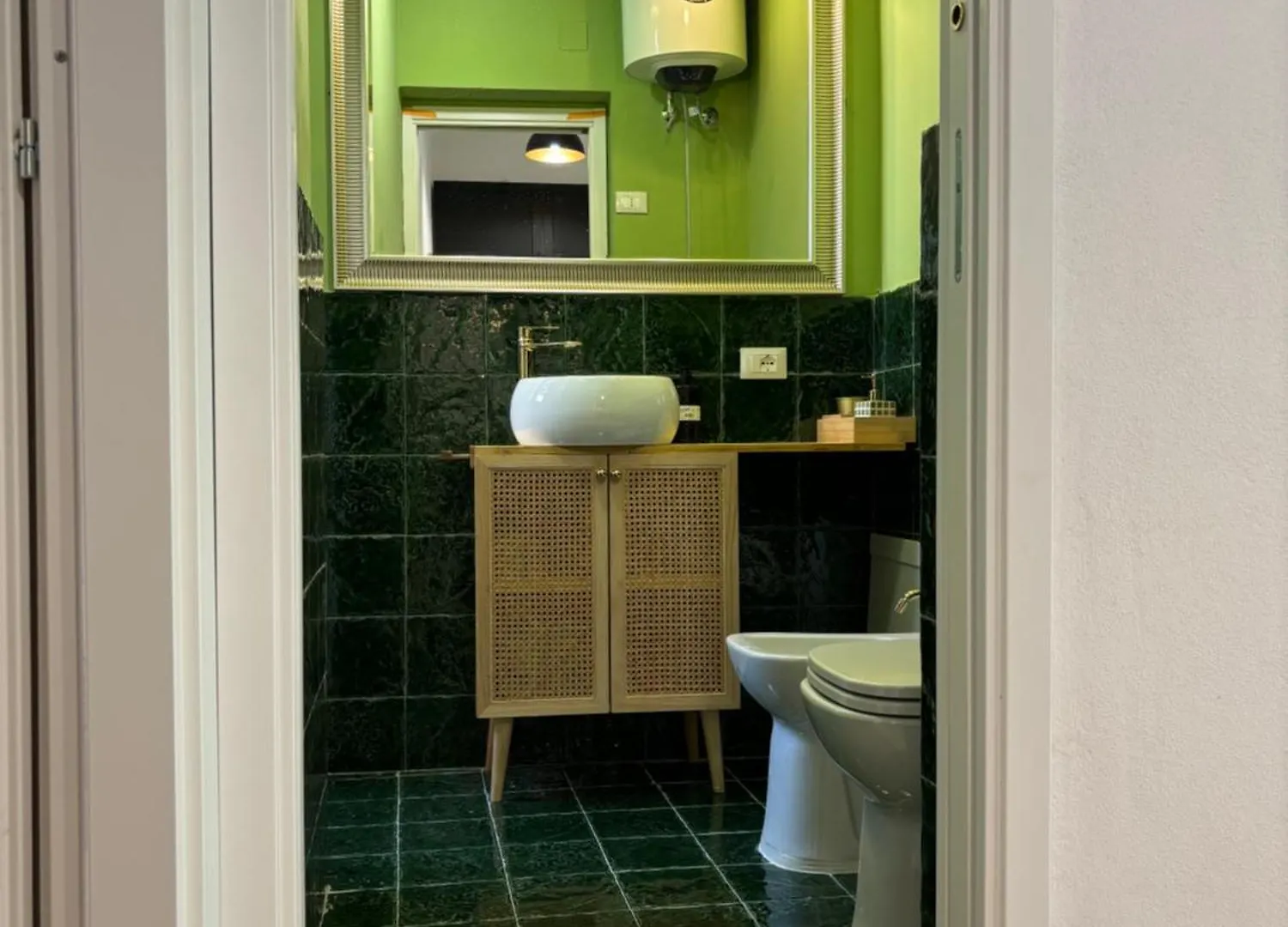 Vila Casa Papel Palermo 0*,