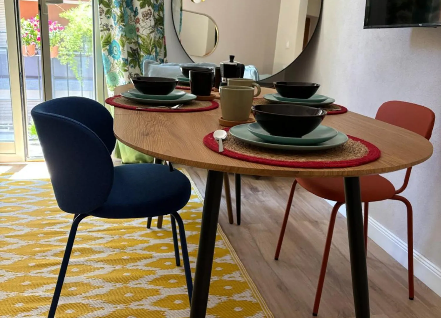 Vila Casa Papel Palermo
