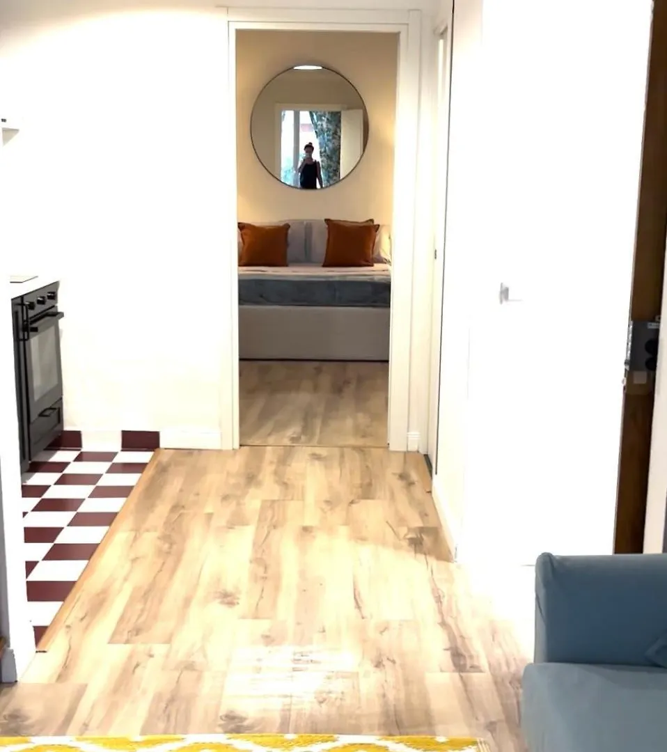 Vila Casa Papel Palermo