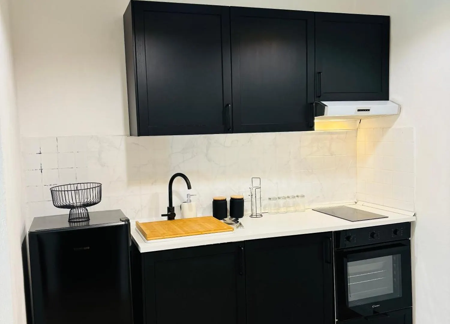 Vila Casa Papel Palermo 0*,