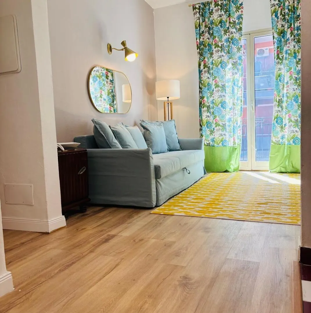 Prázdninový dům Vila Casa Papel Palermo